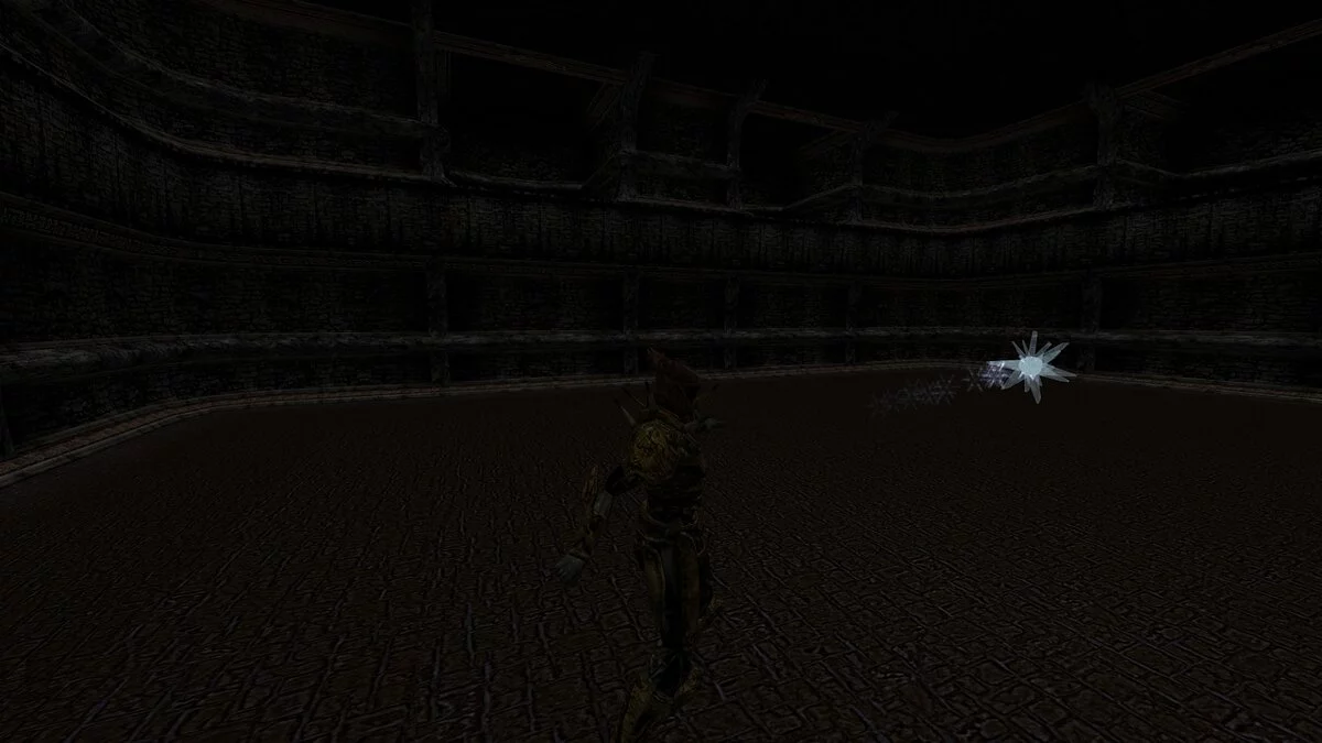 Elder Scrolls 3: Morrowind — Ретекстур магических эффектов