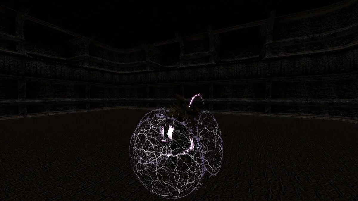 Elder Scrolls 3: Morrowind — Ретекстур магических эффектов