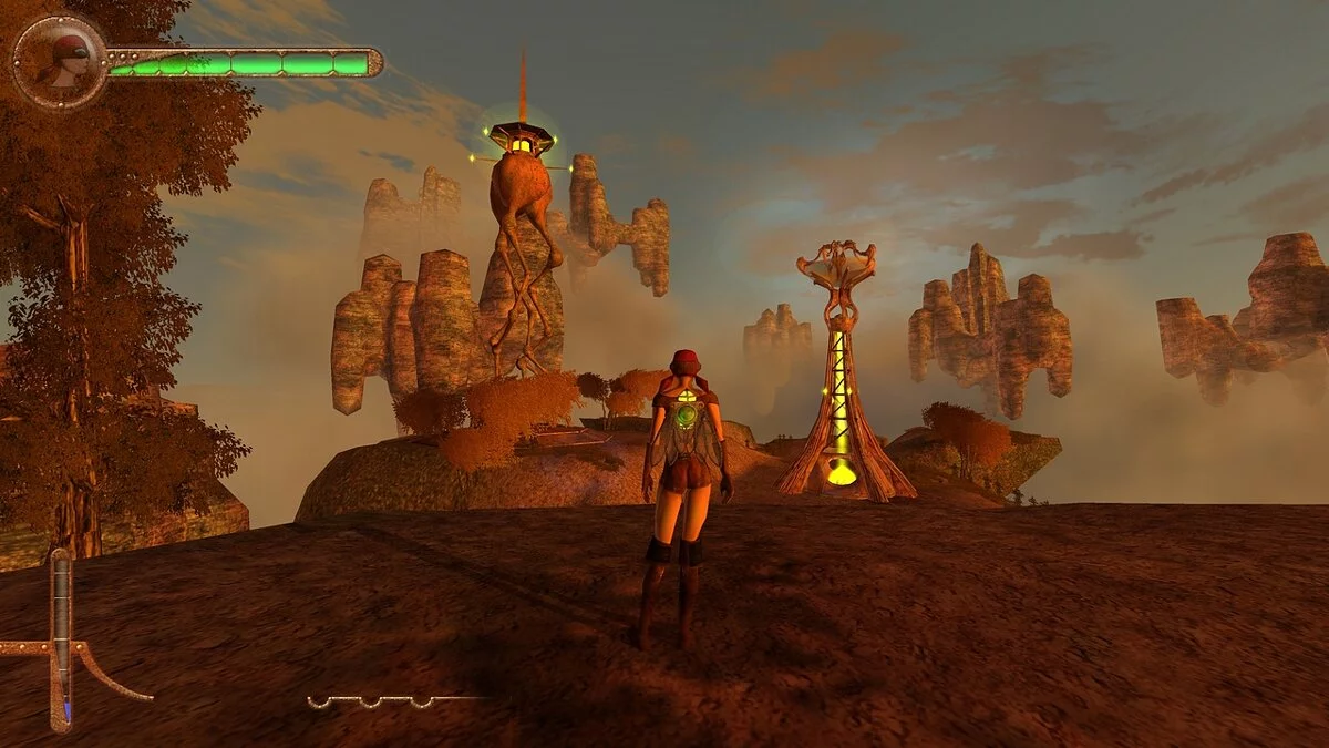 Project Nomads — Поддержка широких экранов