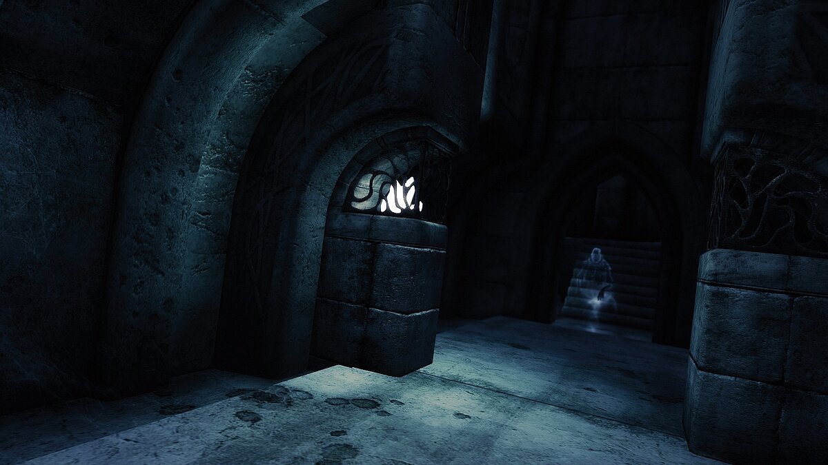 The Elder Scrolls 5: Skyrim Legendary Edition — Гарлас Илорн - подземелье айлейдов