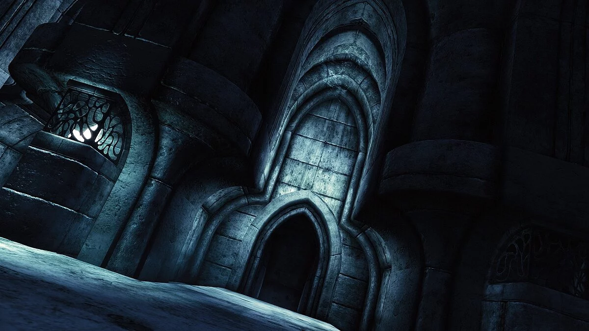 The Elder Scrolls 5: Skyrim Legendary Edition — Гарлас Илорн - подземелье айлейдов