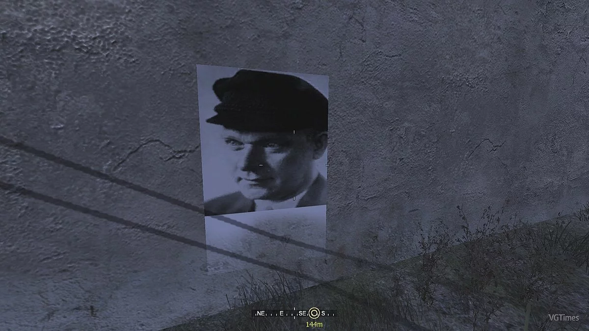 Call of Duty 4: Modern Warfare — 2 Гражданская Война в Германии