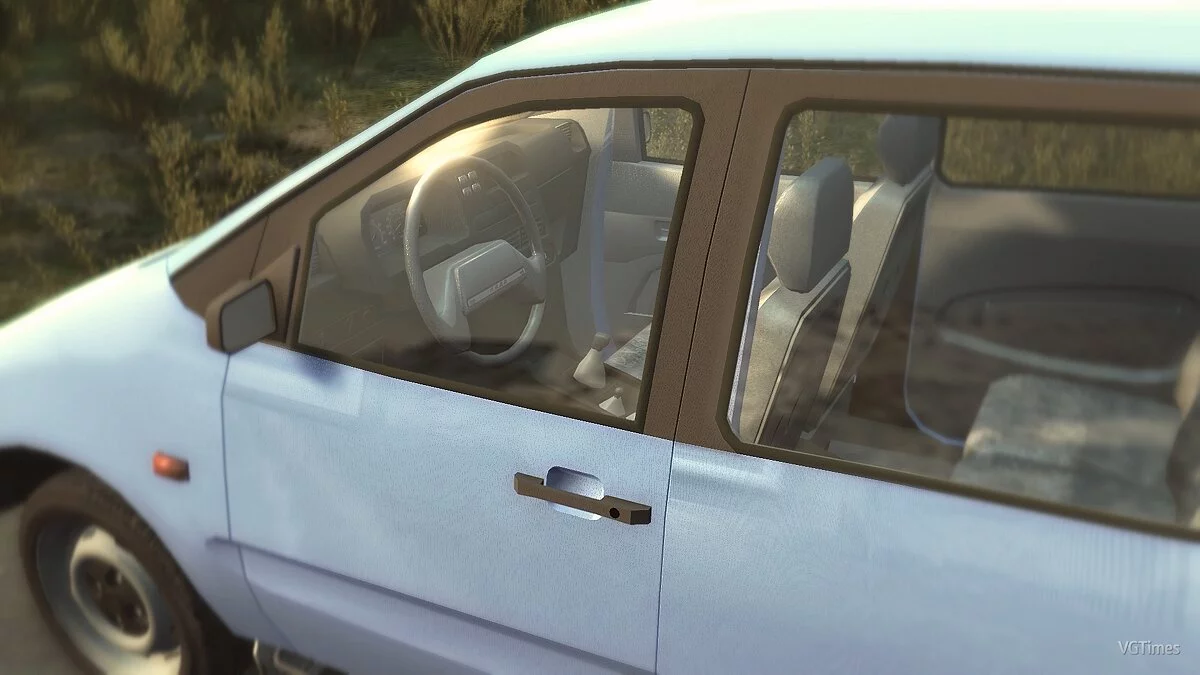 Mafia 2 — ВАЗ-2120 Надежда