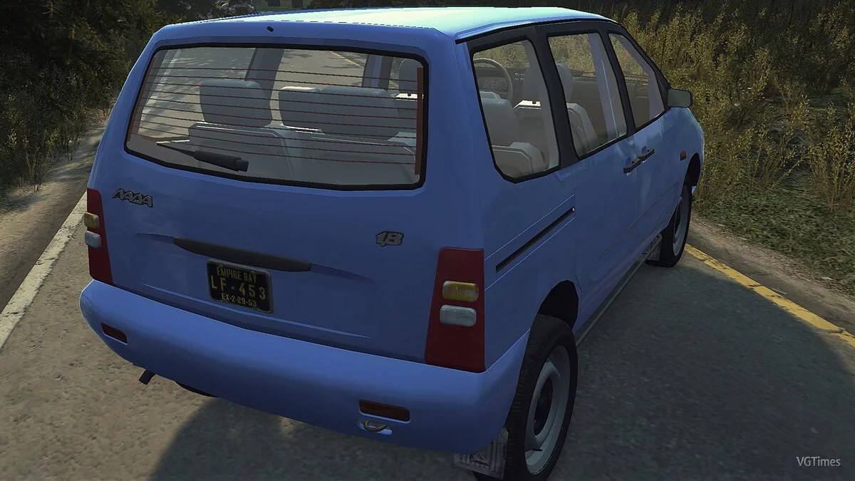 Mafia 2 — ВАЗ-2120 Надежда