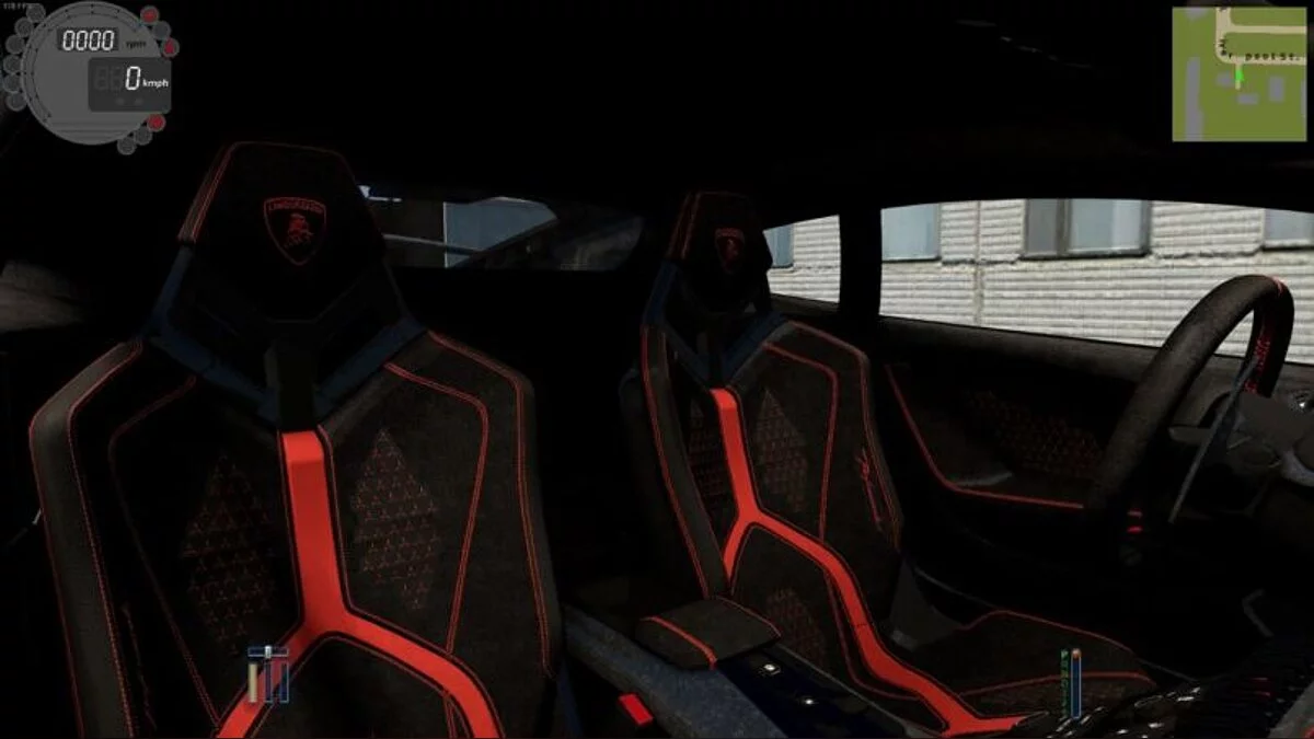 City Car Driving — 2017 Lamborghini Huracan Performante