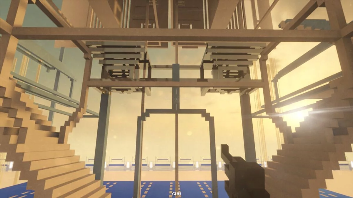 Teardown — Энергетическая башня