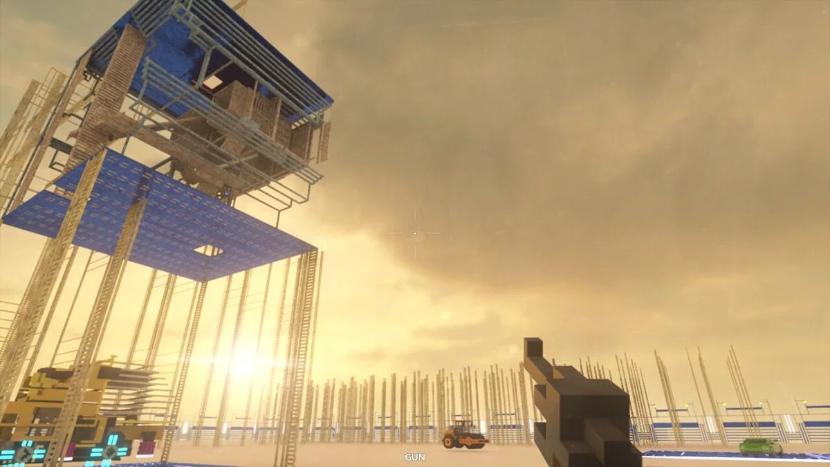 Teardown — Энергетическая башня