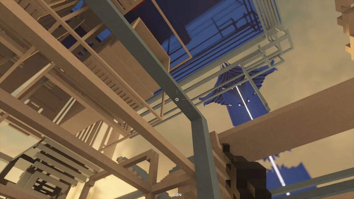 Teardown — Энергетическая башня