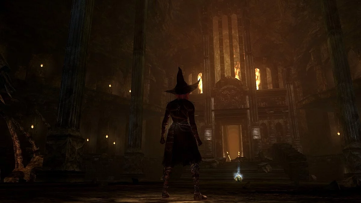 Demon's Souls (2009) — Кинематографичная графика