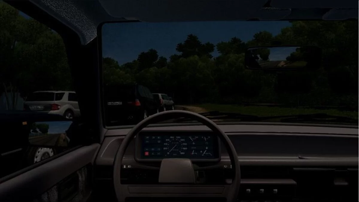 City Car Driving — ВАЗ 2108