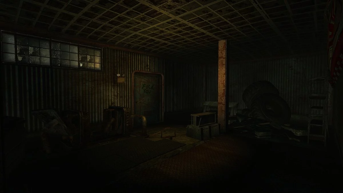 Fallout 3 — Дом под Красной ракетой