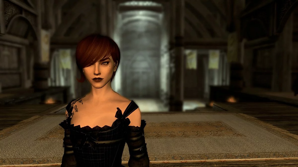 The Elder Scrolls 5: Skyrim Legendary Edition — Сборник пресетов для главного героя