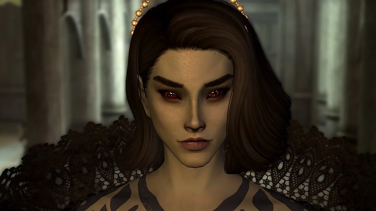 The Elder Scrolls 5: Skyrim Legendary Edition — Сборник пресетов для главного героя