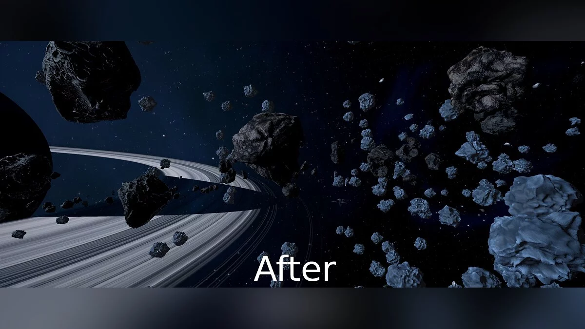 X4: Foundations — Удаление тумана