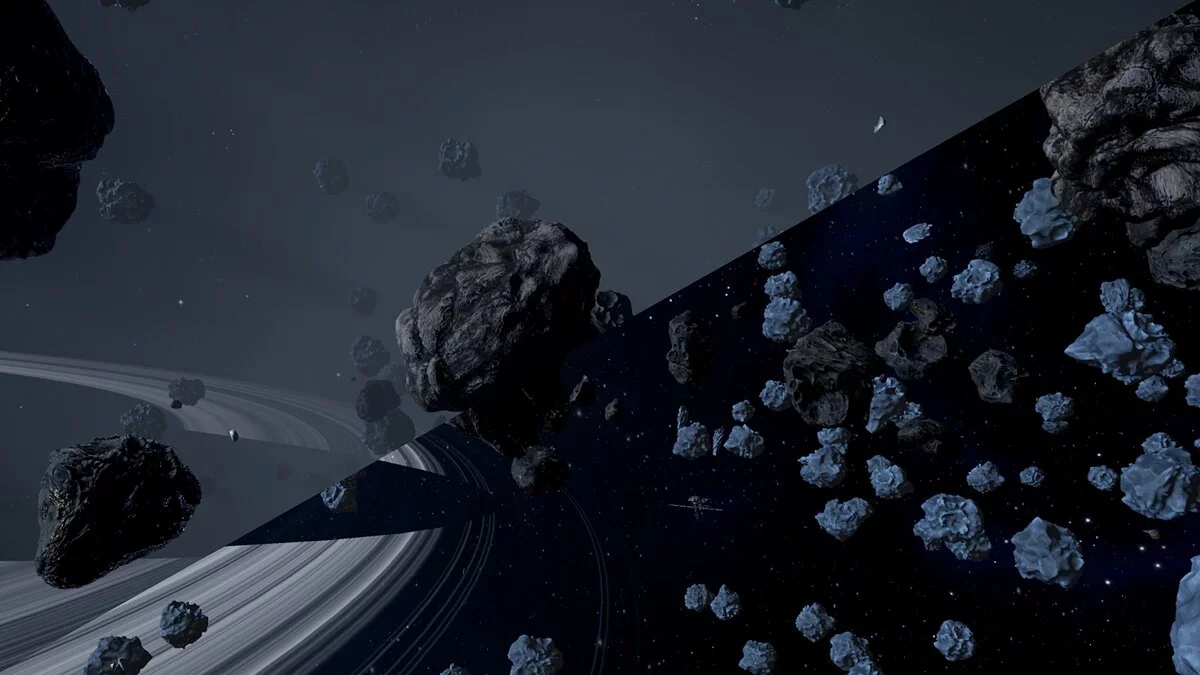 X4: Foundations — Удаление тумана