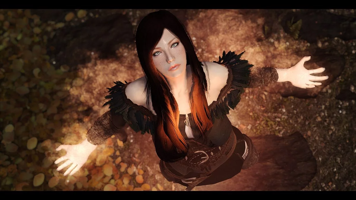 Elder Scrolls 5: Skyrim Special Edition — Каллиопа Громовержец - самостоятельный последователь