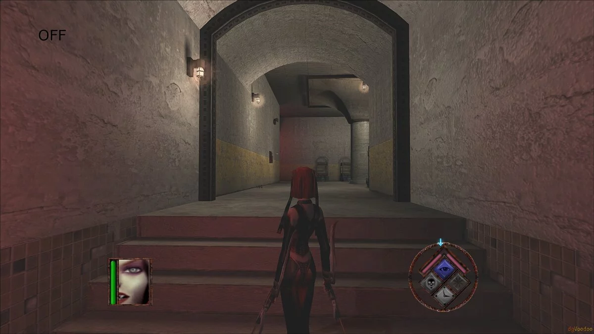 BloodRayne: Terminal Cut — Улучшенные цвета