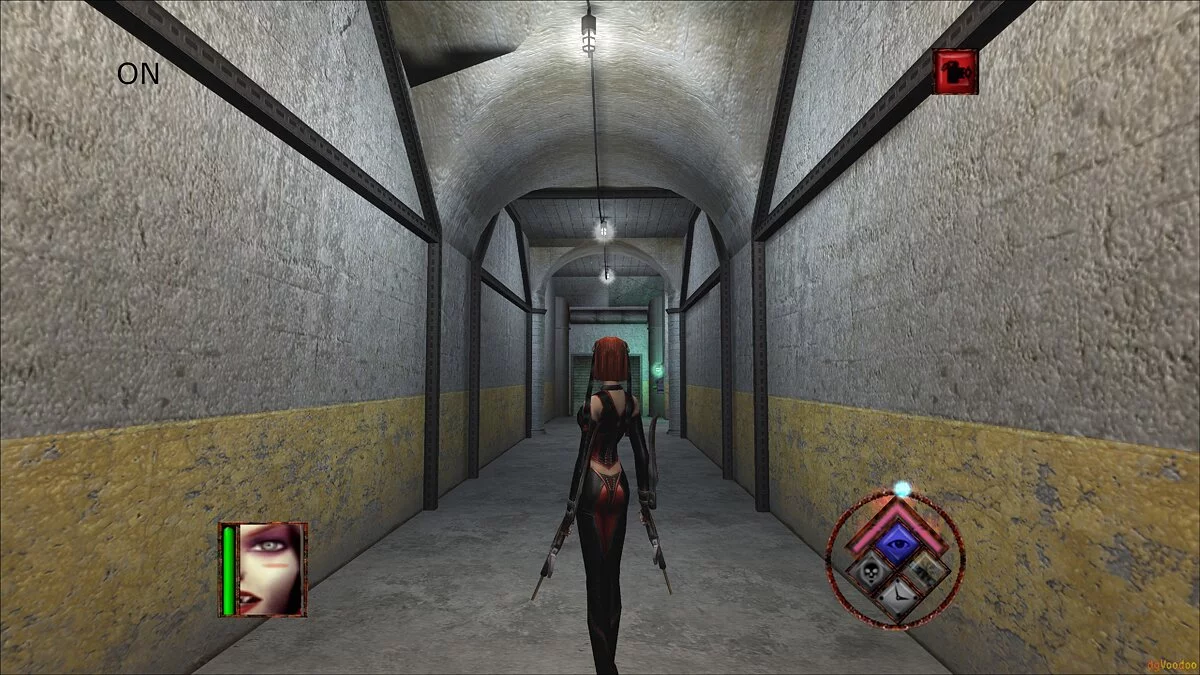 BloodRayne: Terminal Cut — Улучшенные цвета