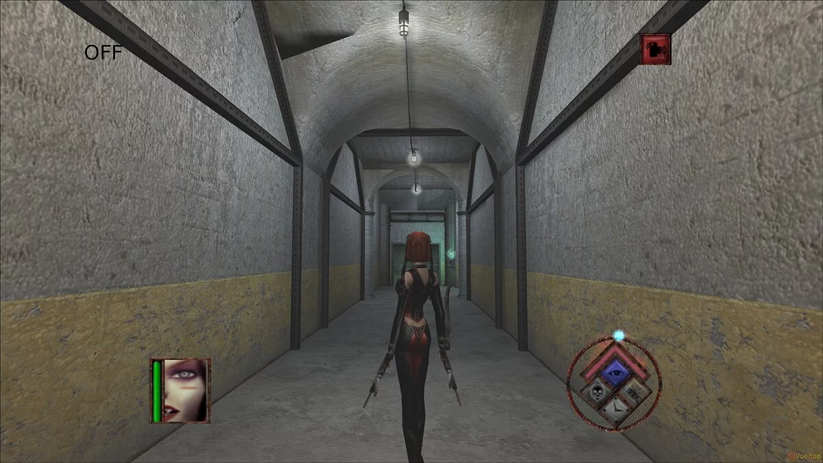 BloodRayne: Terminal Cut — Улучшенные цвета