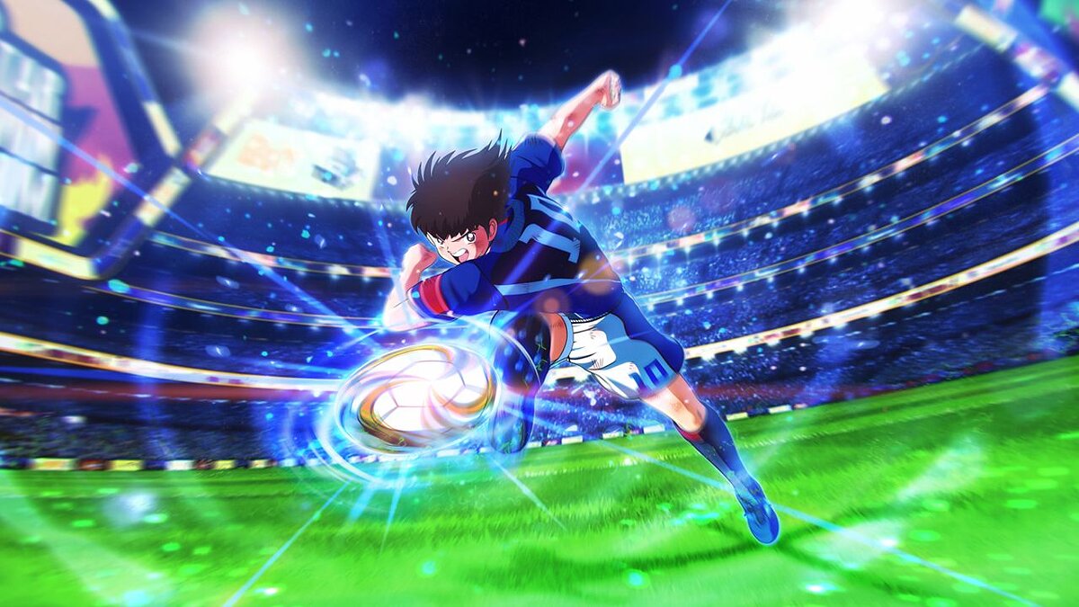 Captain Tsubasa: Rise of New Champions — Таблица для Cheat Engine [1.07/UPD:19.11.20]