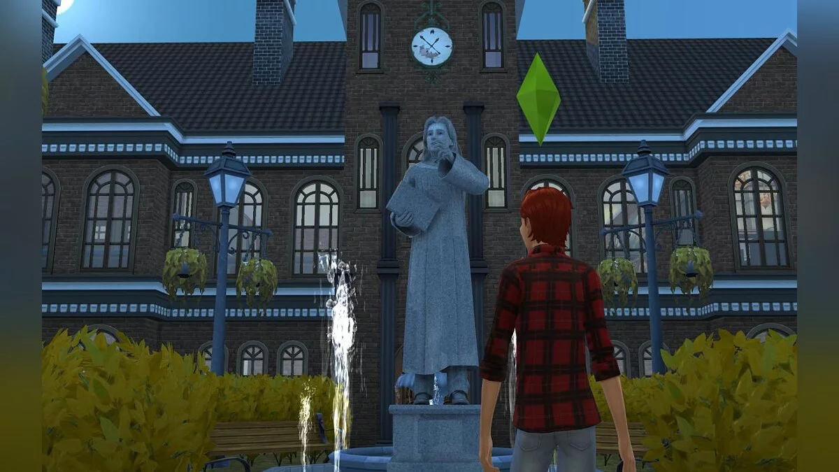 The Sims 4 — Пора в колледж 3.4.2 (11.06.2020)