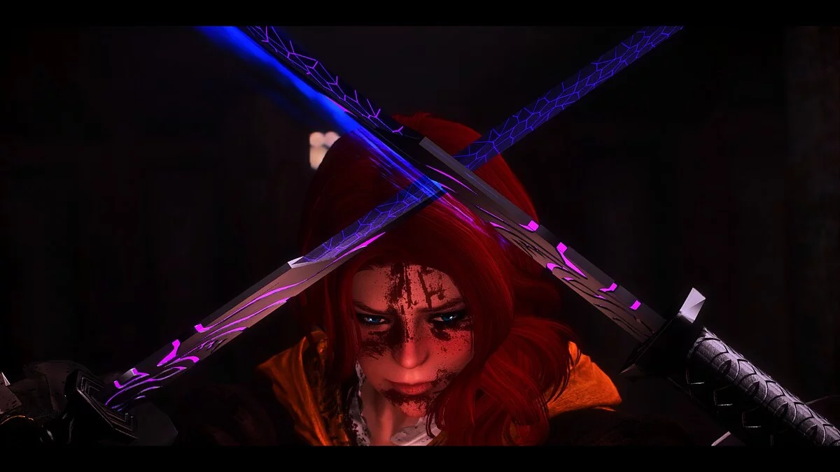 The Elder Scrolls 5: Skyrim Legendary Edition — Волшебные клинки