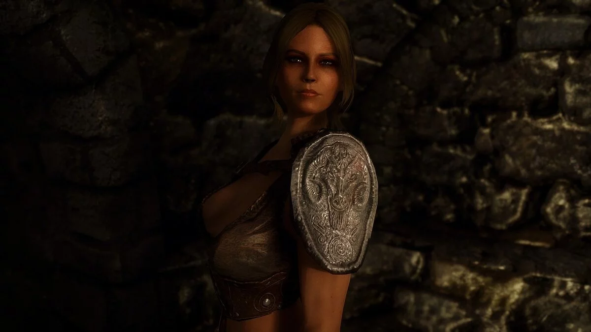 Elder Scrolls 5: Skyrim Special Edition — Зрелые мамочки Скайрима