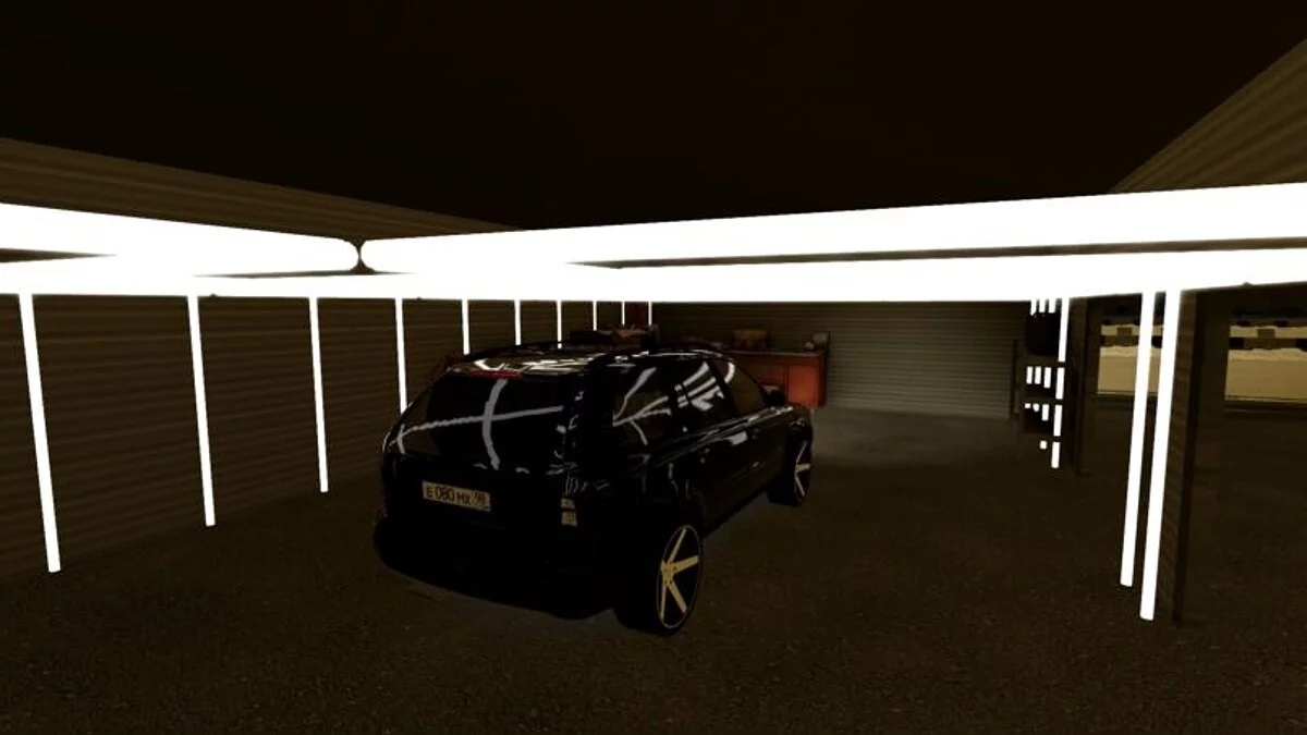 City Car Driving — Volvo XC90