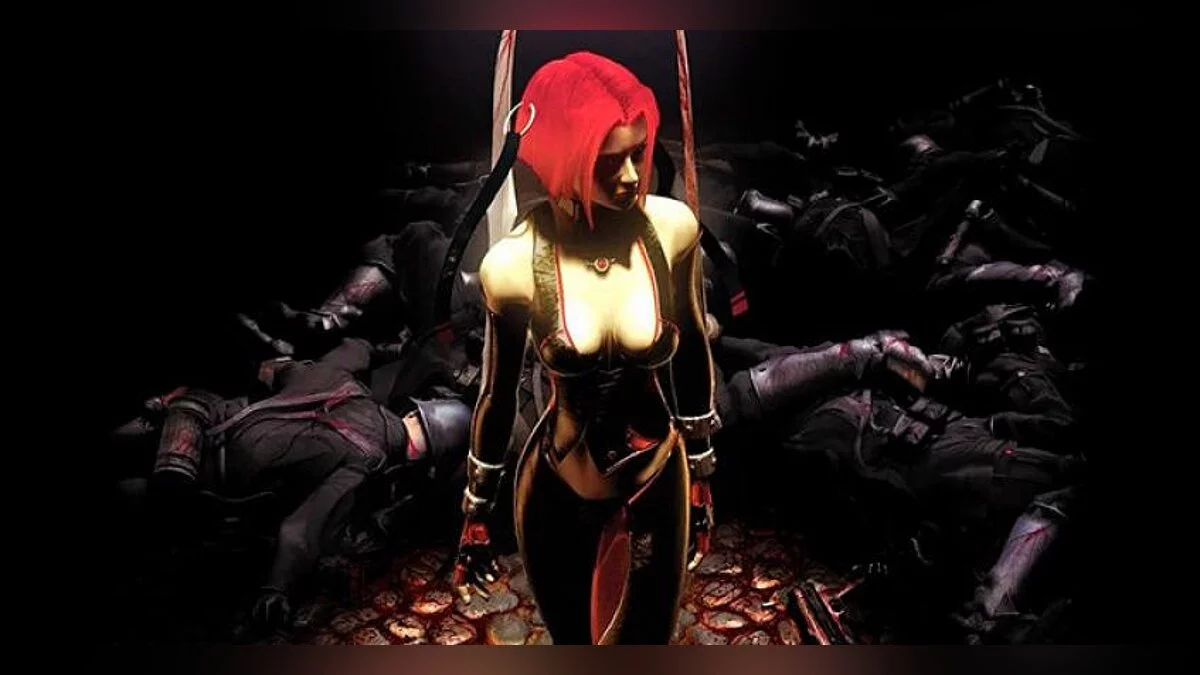 BloodRayne: Terminal Cut — Таблица для Cheat Engine [UPD: 24.11.2020]