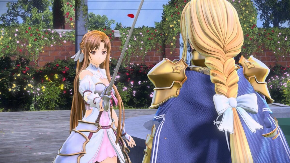 Sword Art Online: Alicization Lycoris — Таблица для Cheat Engine [UPD: 22.11.2020 / V1.11]