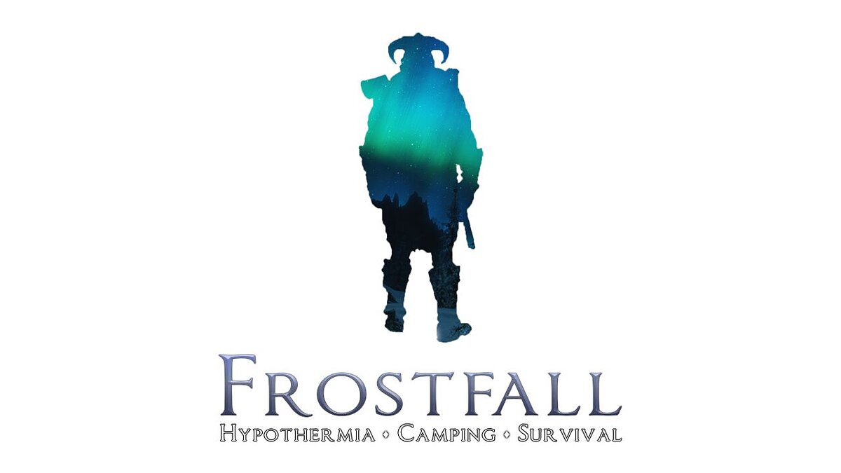 The Elder Scrolls 5: Skyrim Legendary Edition — Выживание в холоде — Frostfall - Hypothermia Camping Survival