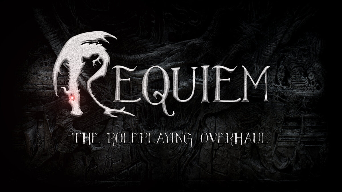 The Elder Scrolls 5: Skyrim Legendary Edition — Изменение ролевой системы — Requiem - The Roleplaying Overhaul