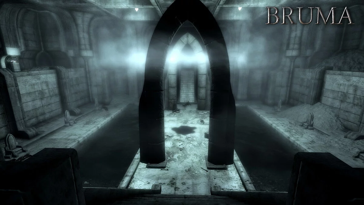 Elder Scrolls 5: Skyrim Special Edition — За пределами Скайрима - Брума