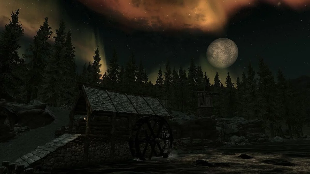 The Elder Scrolls 5: Skyrim Legendary Edition — Фальскаар