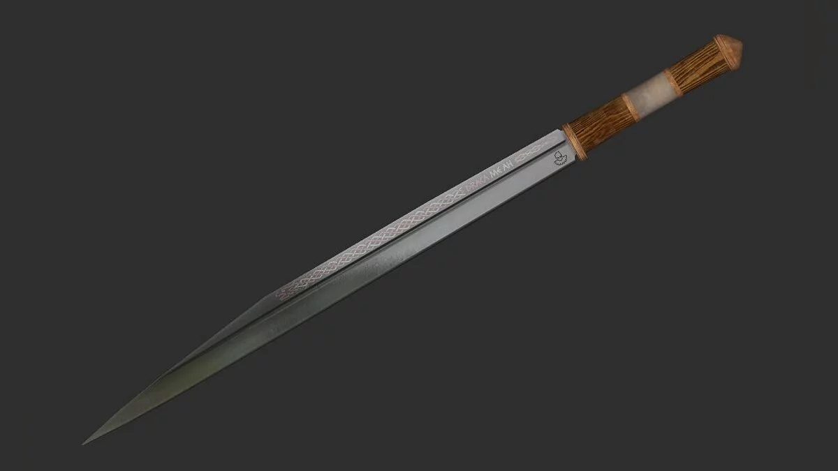 Elder Scrolls 5: Skyrim Special Edition — Короткий меч - Лангсекс