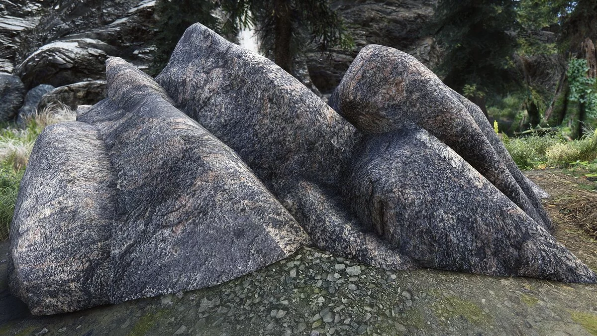 The Elder Scrolls 5: Skyrim Legendary Edition — Новые камни