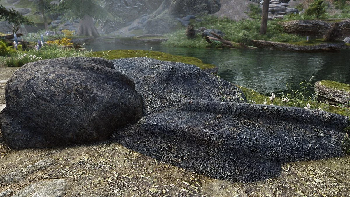 The Elder Scrolls 5: Skyrim Legendary Edition — Новые камни