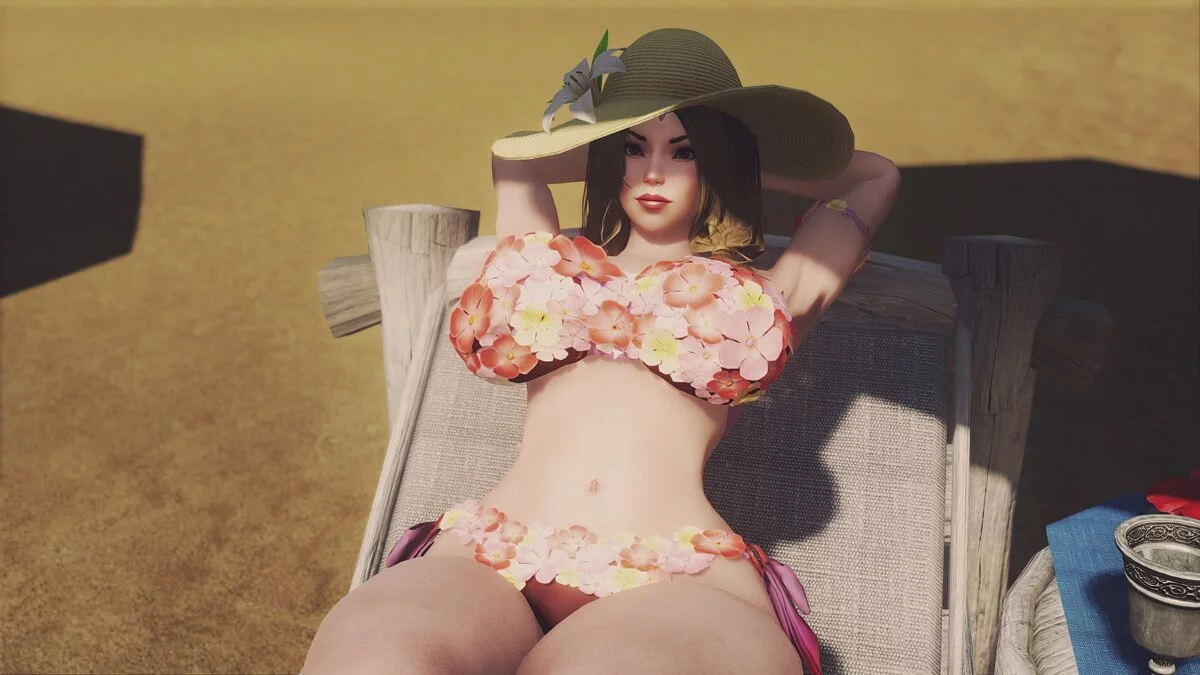 Elder Scrolls 5: Skyrim Special Edition — Наруто Галс - компаньоны