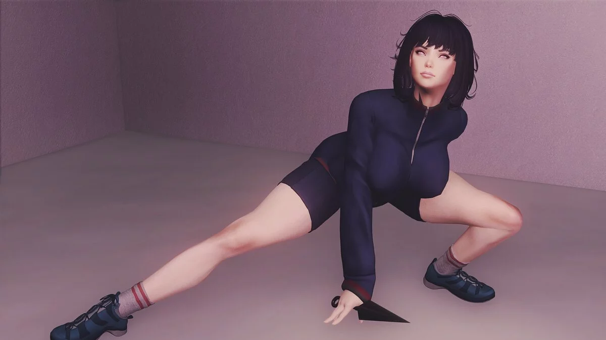 Elder Scrolls 5: Skyrim Special Edition — Наруто Галс - компаньоны