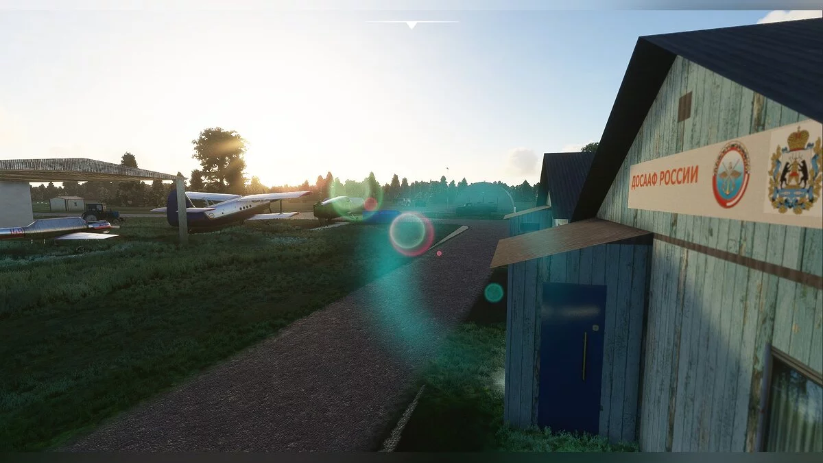 Microsoft Flight Simulator — Достопримечательности Великого Новгорода