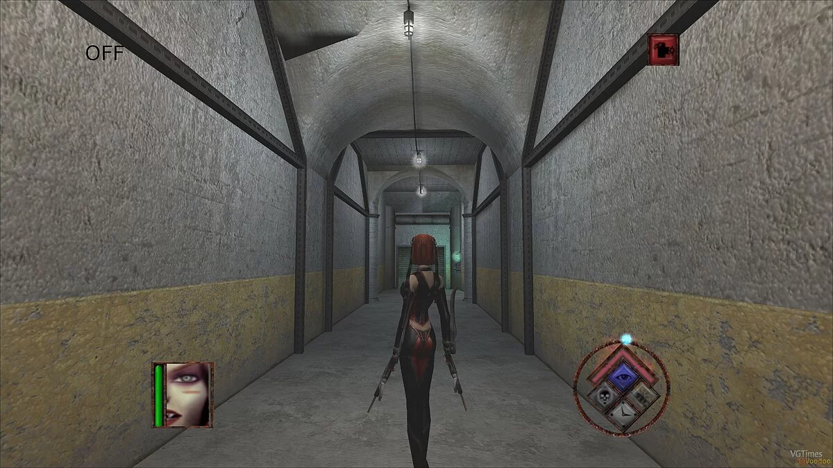 BloodRayne 2: Terminal Cut — Отличный пресет графики