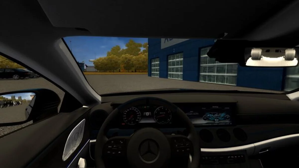 City Car Driving — Mercedes-Benz AMG CLS 53 2019