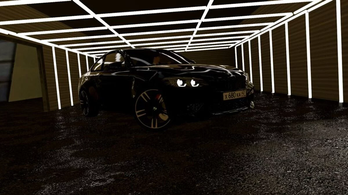 City Car Driving — BMW M2 Competition 2018