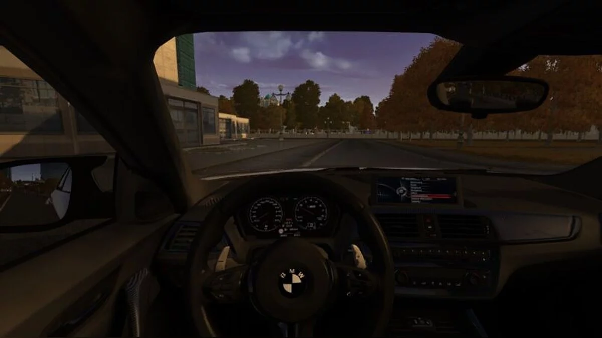 City Car Driving — BMW M2 Competition 2018