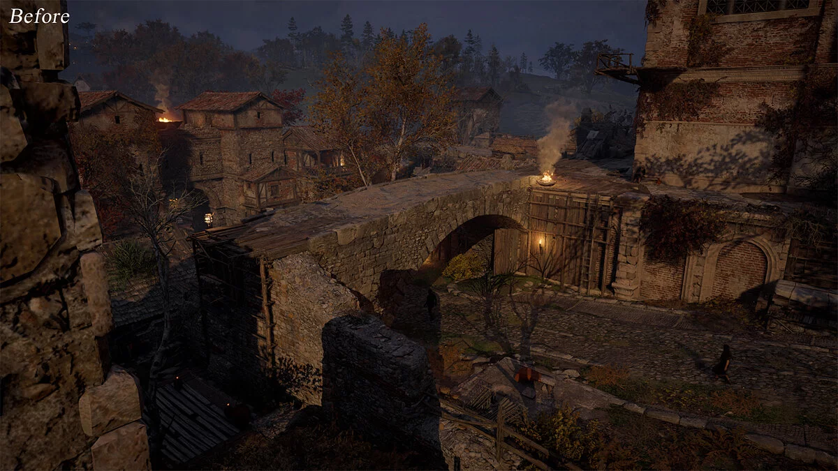 Assassin&#039;s Creed Valhalla — Улучшение графики