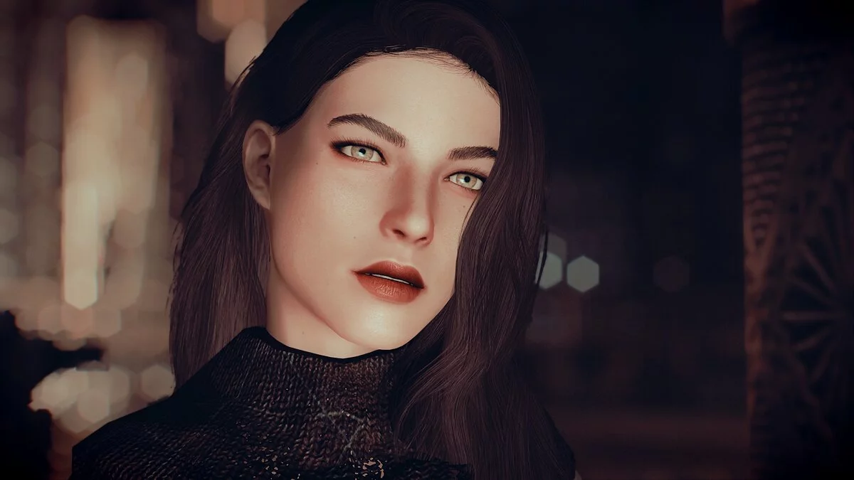 Elder Scrolls 5: Skyrim Special Edition — Пять пресетов лица для главного героя