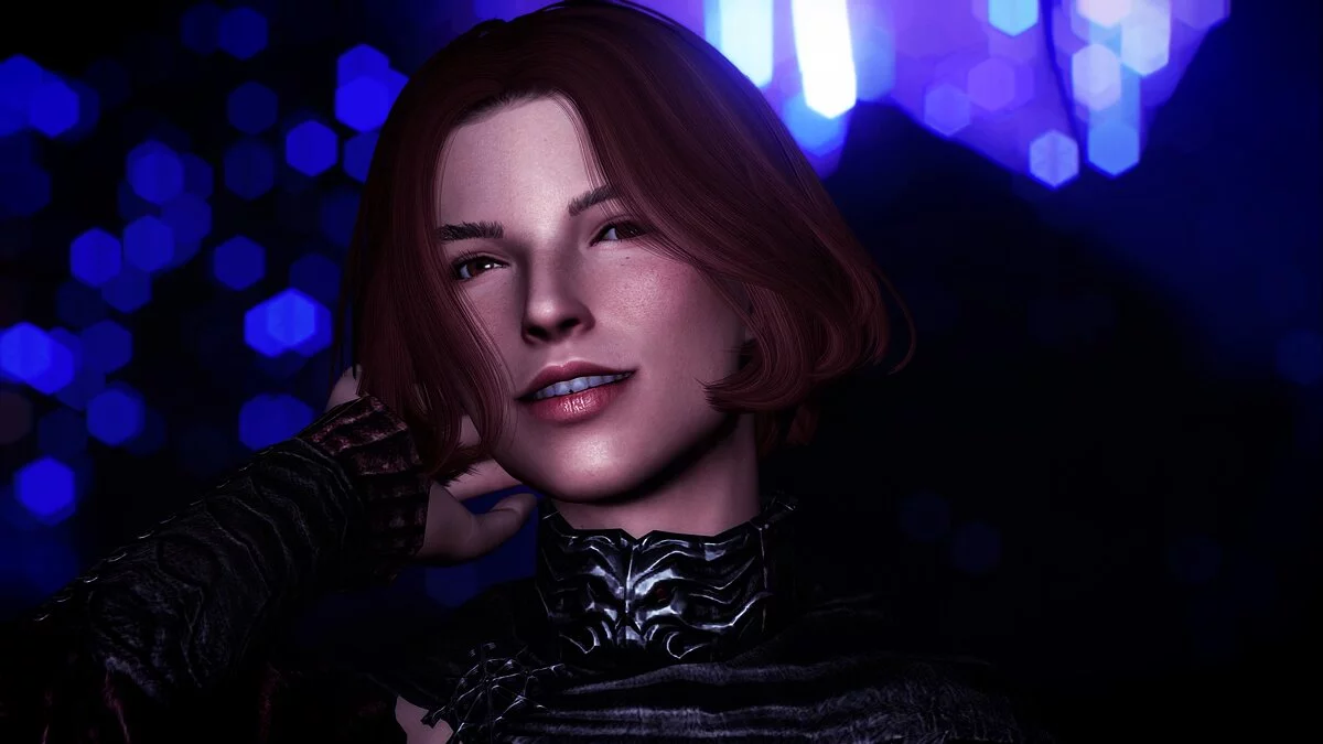 Elder Scrolls 5: Skyrim Special Edition — Пять пресетов лица для главного героя