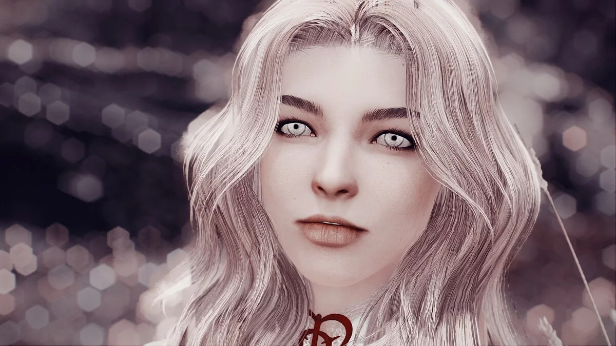 Elder Scrolls 5: Skyrim Special Edition — Пять пресетов лица для главного героя