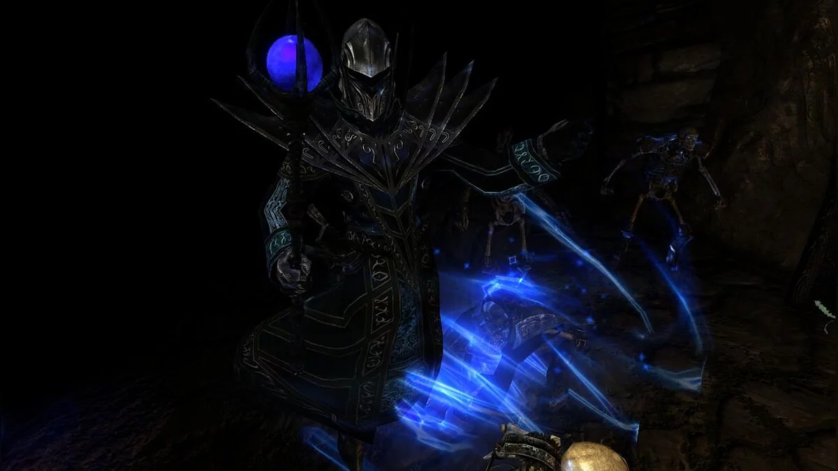 The Elder Scrolls 5: Skyrim Legendary Edition — Повелители некромантии