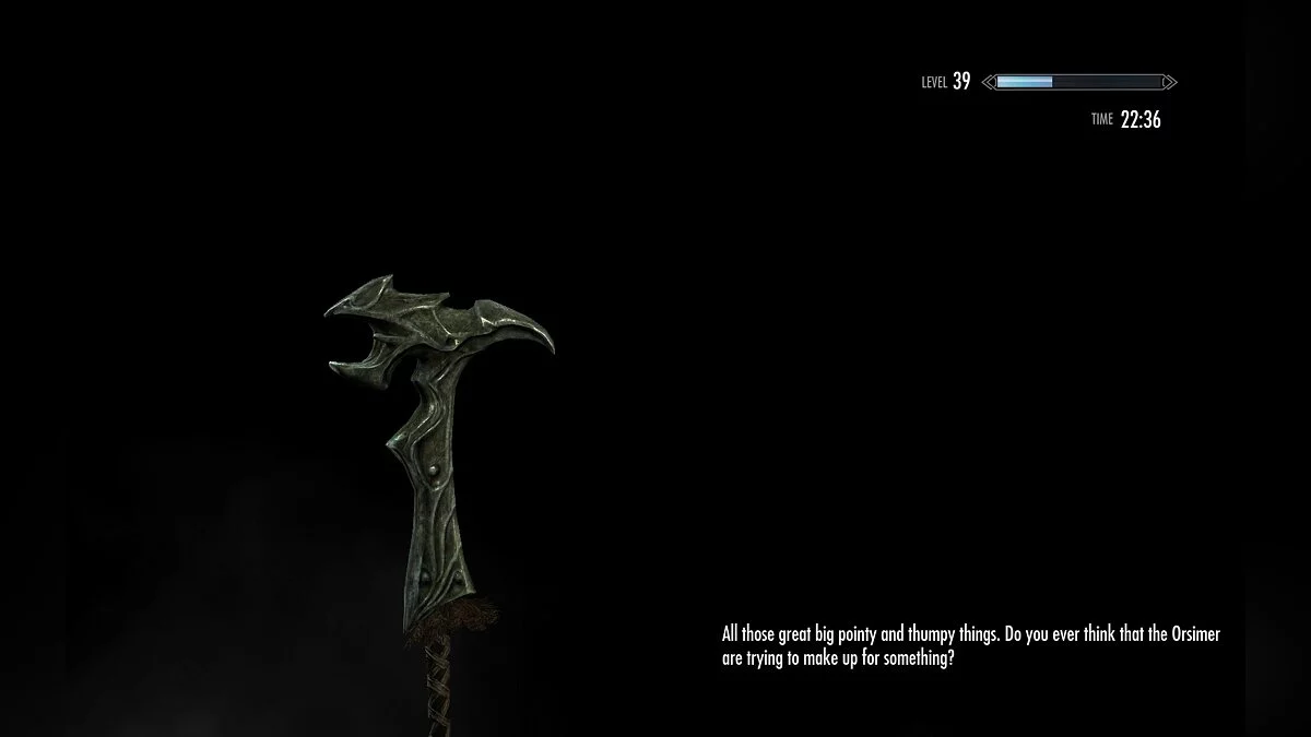 The Elder Scrolls 5: Skyrim Legendary Edition — Полезные советы дяди Шеогората